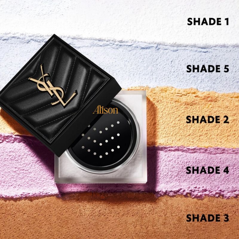 YSL All Hours Hyper Blur Loose Powder 